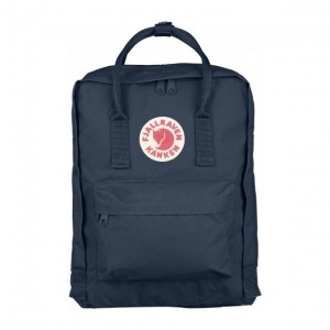 Fjallraven Kanken Classic - Navy 
